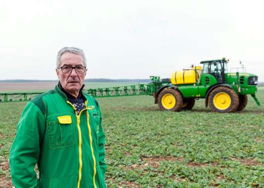 agriculteur